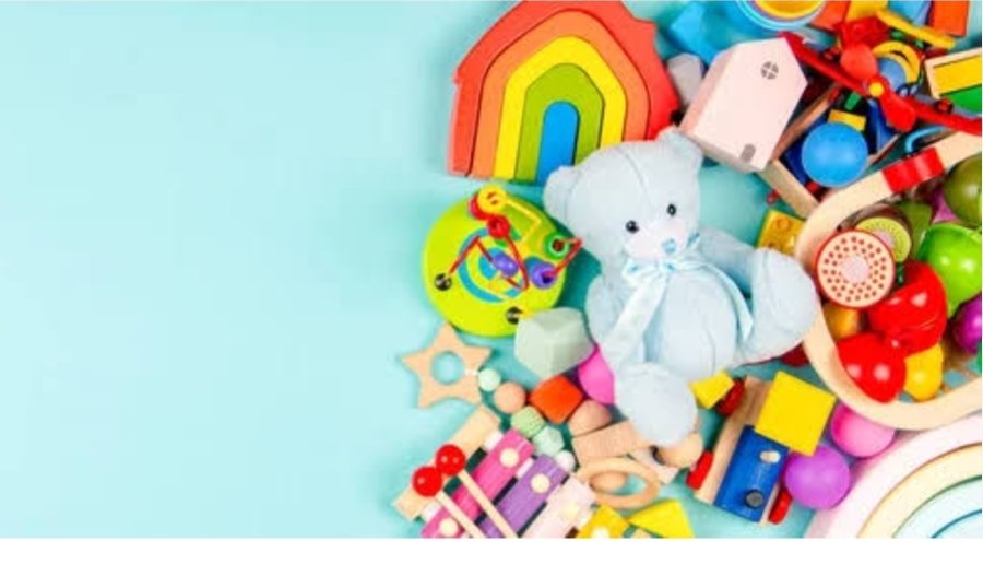 Activity toys