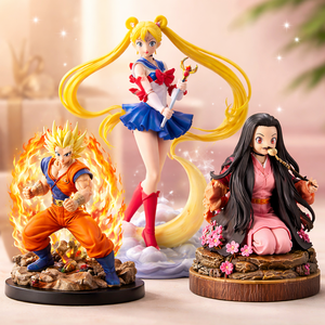 Anime Figures & Statues