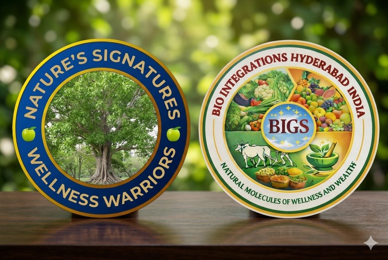 BIO INTEGRATIONS "Supplements for Longevity & Quality of Life"