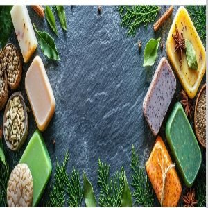 HANDMADE SOAPS