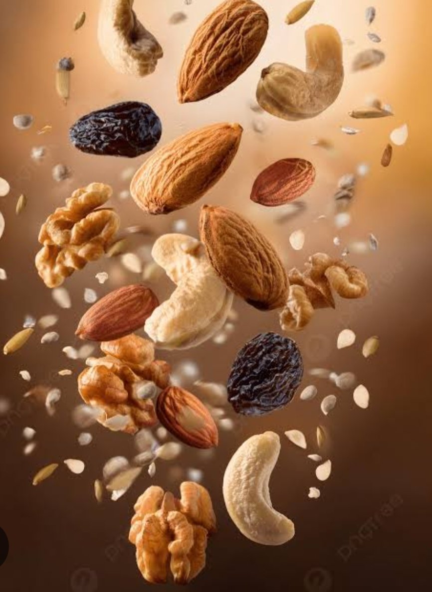Dry fruits
