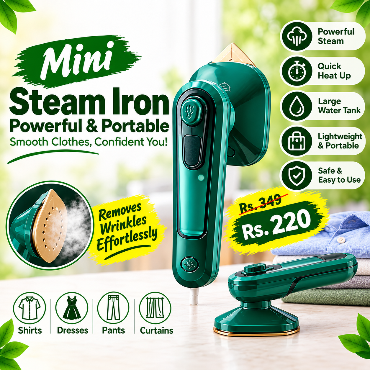 Promotional Banner