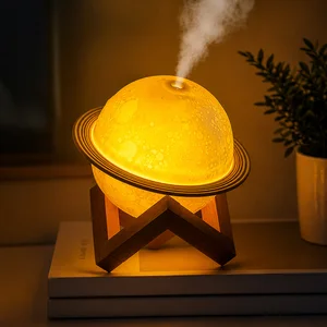 Moon Lamp Cool Humidifier