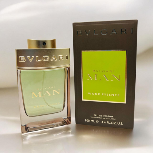 Bvlgari Wood Essence Eau de Parfum