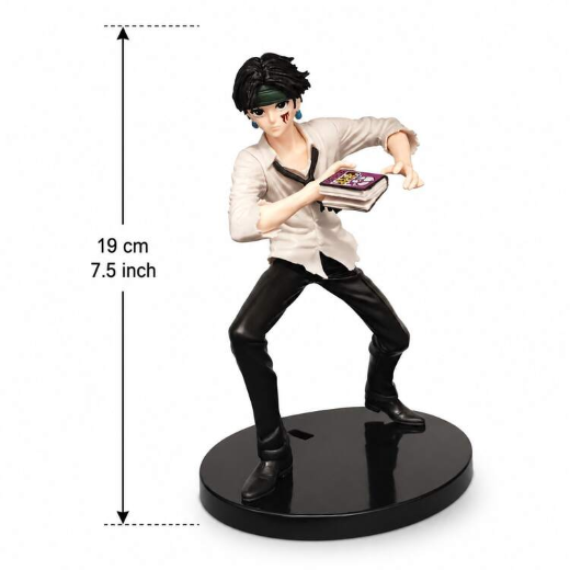 Hunter x Hunter - Quwrof Figure - Image 4