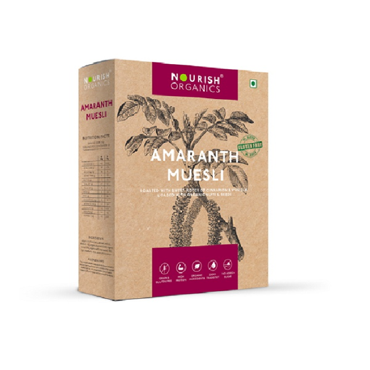 Amaranth Muesli - Image 4