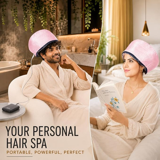 Hair Spa Cap - Image 3