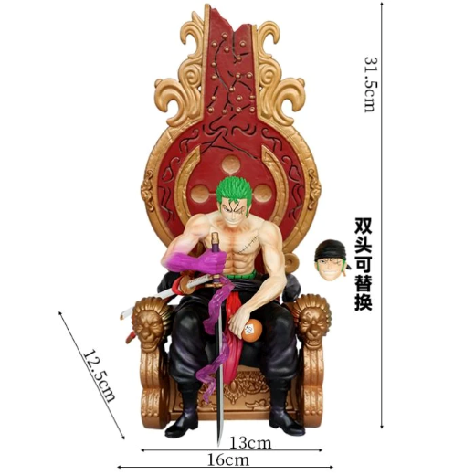 Zoro Stool Showpiece - Image 3