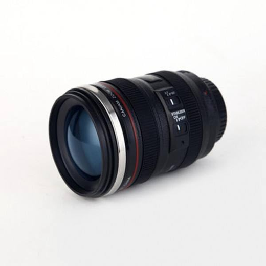 Camera Lens Coffee Mug - Image 3