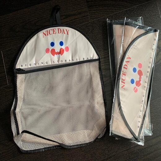 Hanging Mesh Bag - Image 3