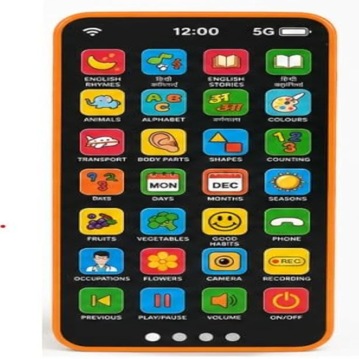 EduPhone Learning Toy for Kids - Image 2