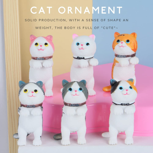 New cat set of 6 - Image 3
