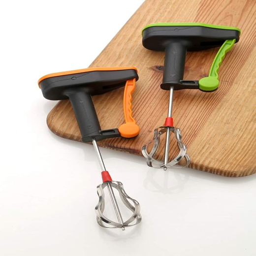 Hand Press Blender