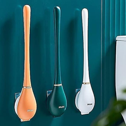 Long Handle Toilet Cleaning Brush