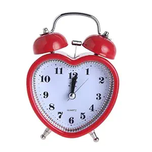 Alarm Clock With Night Light - Image 2