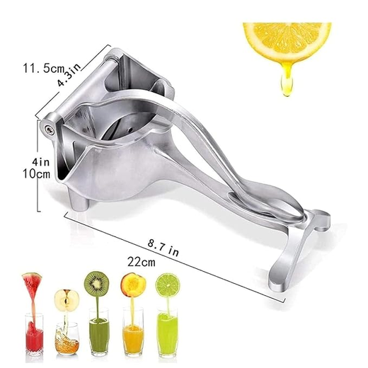 Aluminium Hand Press Juicer - Image 2