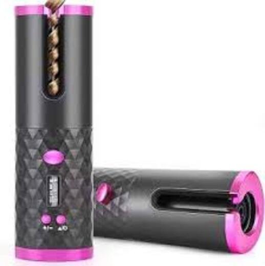 Wireless USB Auto Curler - Image 2