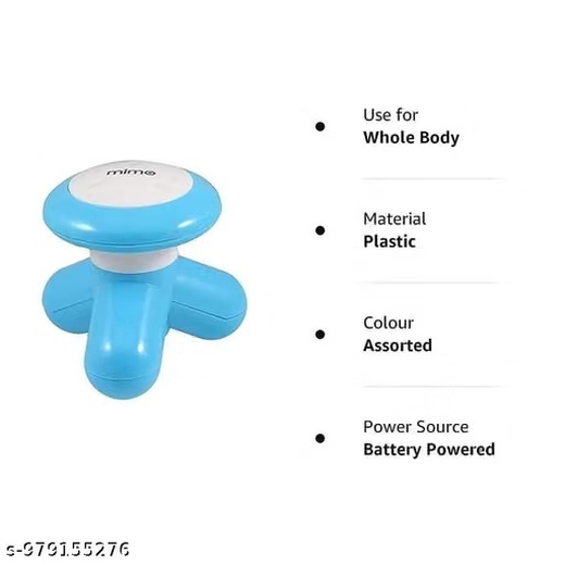 Mimo Mini Vibration Full Body Massager - Image 2