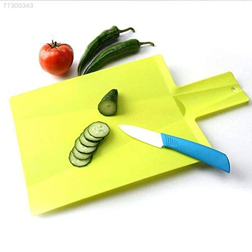 Practical Foldable Non-Slip Cutting Board