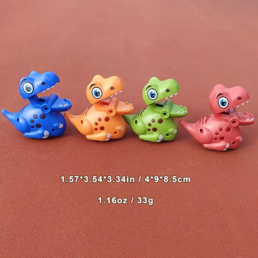 Press and Go Dinosaur