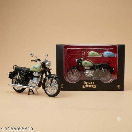 Centy Royal Enfield - Image 4