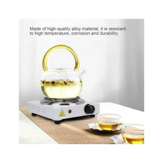 Electric Charcoal Burner Stove - Image 4