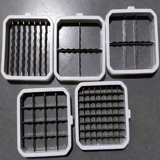 Vegetable and Fruit Cutter Chopper Dicer Slicer - Image 2