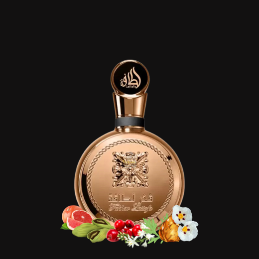 Lattafa Fakhar Gold Eau De Parfum - Image 4