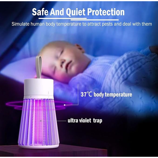 Eco Friendly Mosquito Killer