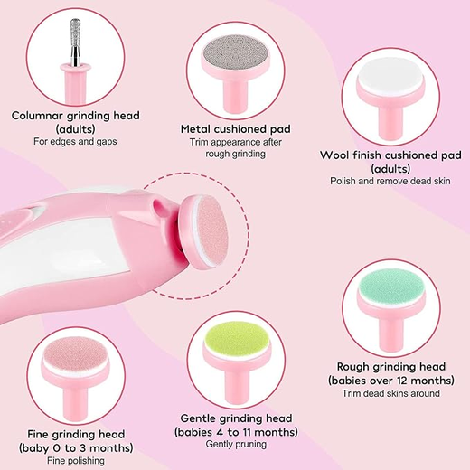 Baby Nail Trimmer - Image 3