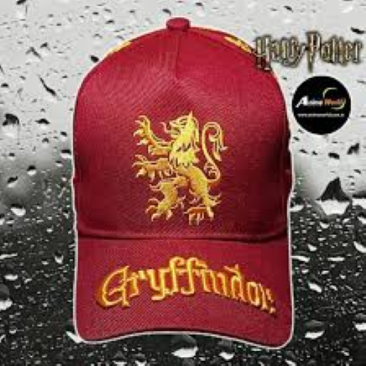 Hp (magic Boy) grey-fidor cap - Image 3