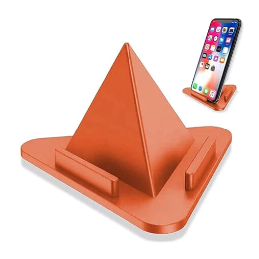 Pyramid Mobile Stand - Image 4