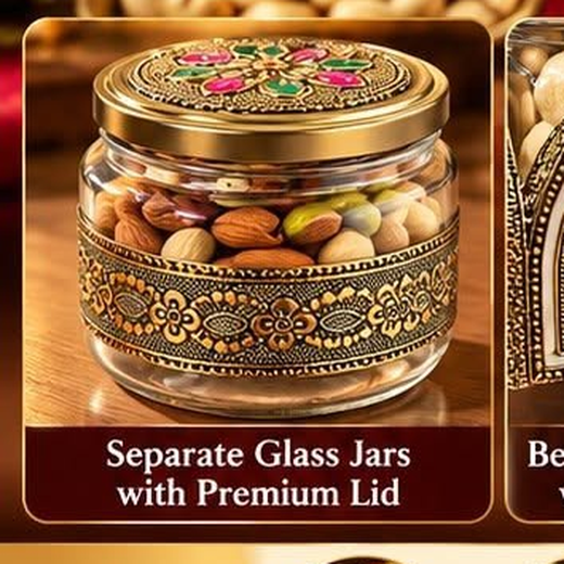 Train Dry Fruit Box - Image 2