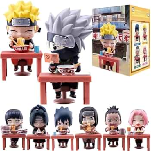 Natuto family having dinner set - Image 2