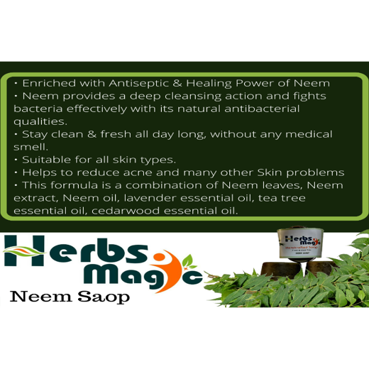 Neem Soap - Image 2