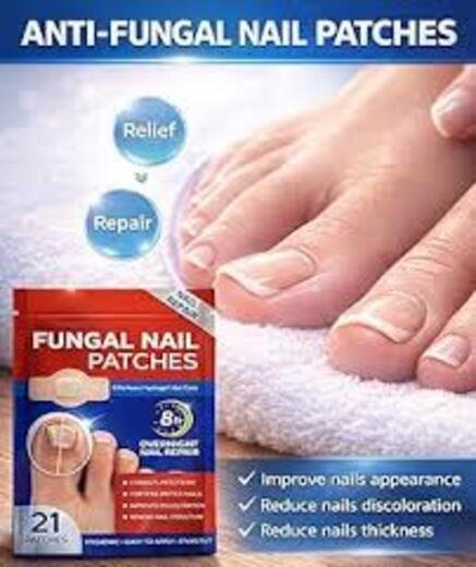 Fungal Nail Patch - Image 3