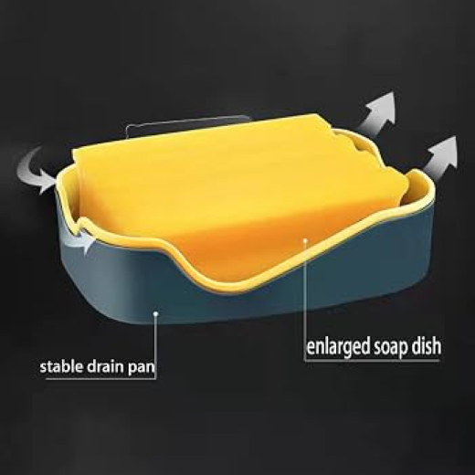 Soap Dish Holder Sticker - Image 4