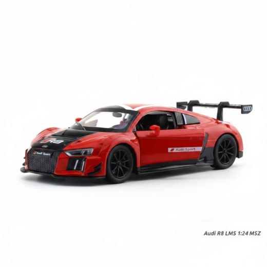 CCA 1:24 AUDI R8 LMS - Image 3