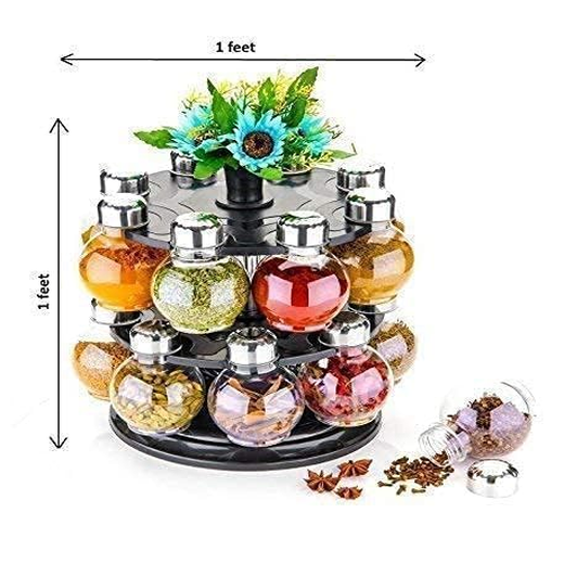Double Layer Spice Rack - Image 2