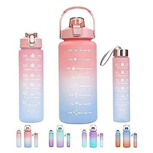 3PCS Motivational Bottle