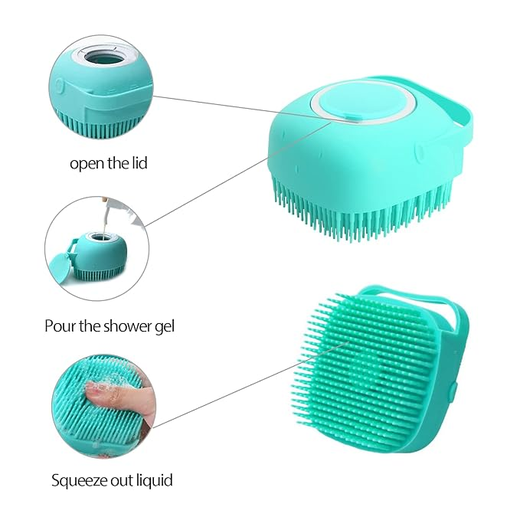 Shower Bath Brush - Image 2