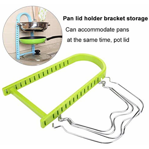 Adjustable Pan & Pot Rack - Image 3