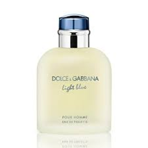 Dolce & Gabbana Dolce & Gabbana Light Blue Eau De Toilette - Image 2