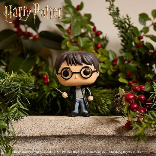 Magic boy Hp hari School uniform fun pop figure 25 cm - Image 4