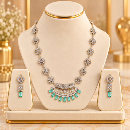 Victorian Short Necklace