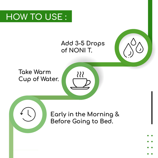 Dr. Patkar's NoniT Drops | Reduce Anxiety |Uplifts Mood |15ml - Image 4