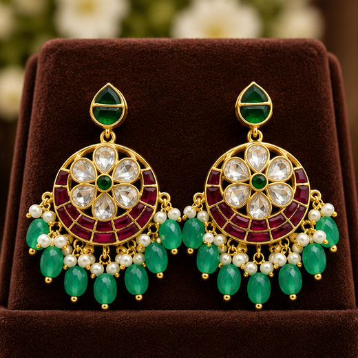 Real Jadau Kundan