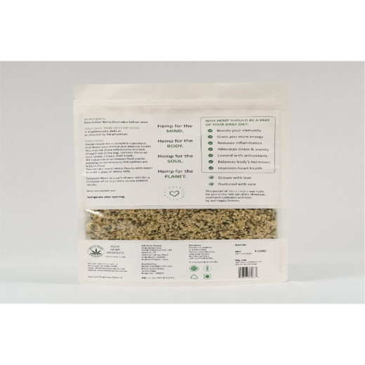 Hemp Hearts 500grams - Image 4
