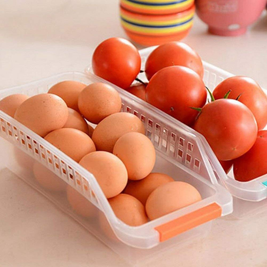 New Refrigerator Bucket Basket