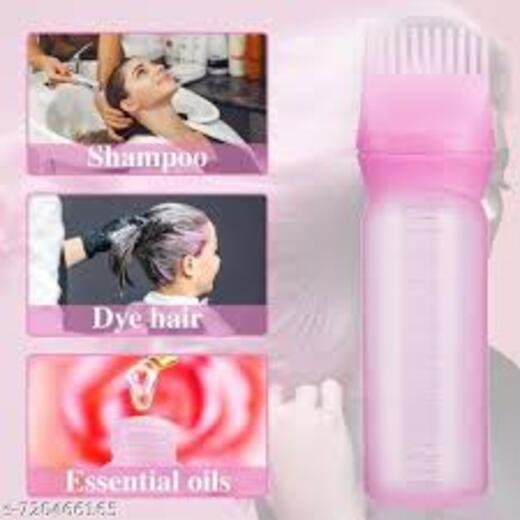 Hair Dye Bottles - Image 2